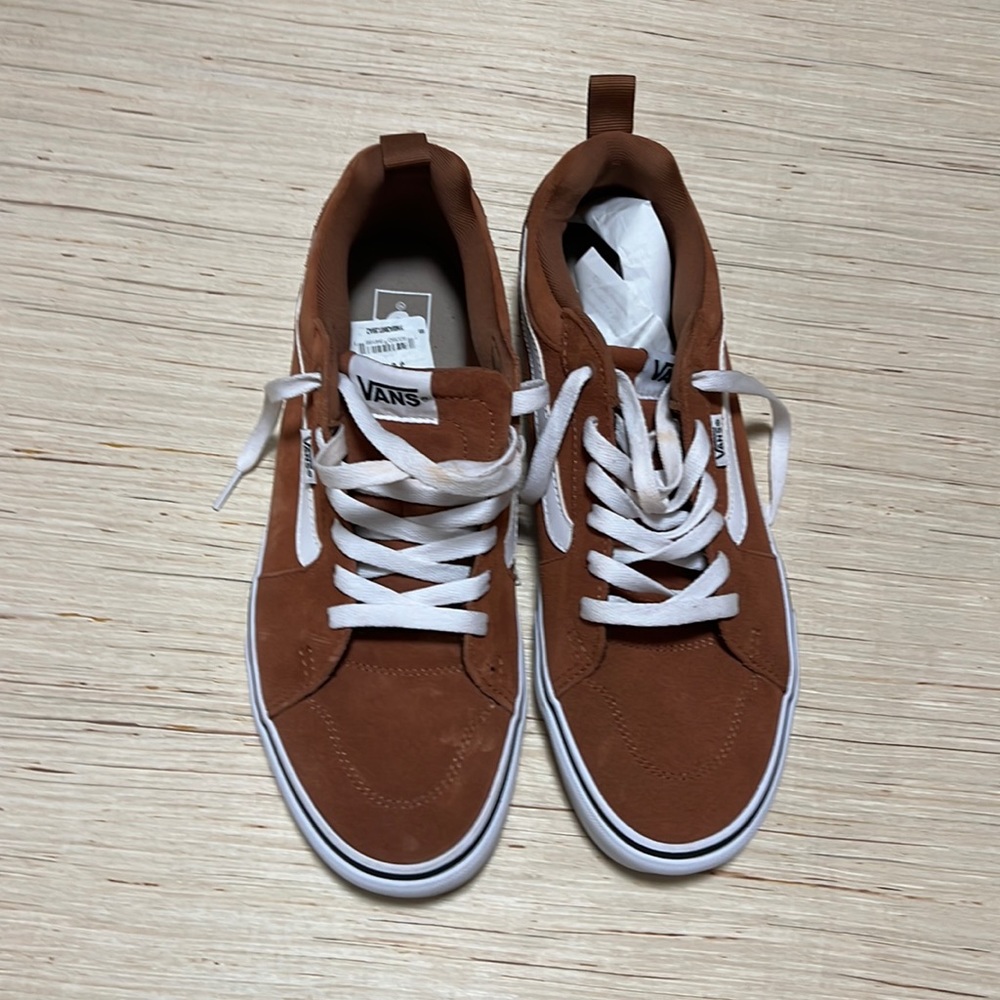 Vans Old Skool Suede, New